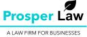 Prosper Law logo